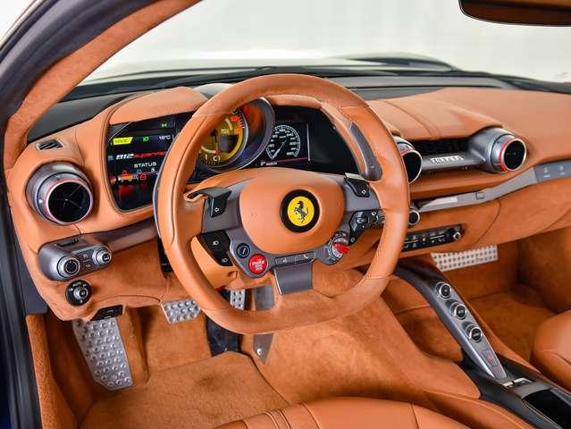 Ferrari 812 Superfast