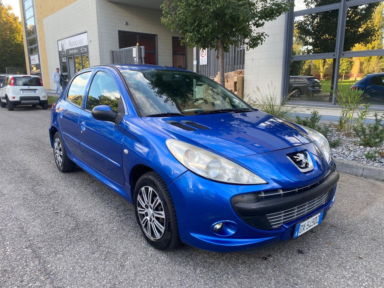 Peugeot 206 Plus 1.1 60CV 5p. Trendy