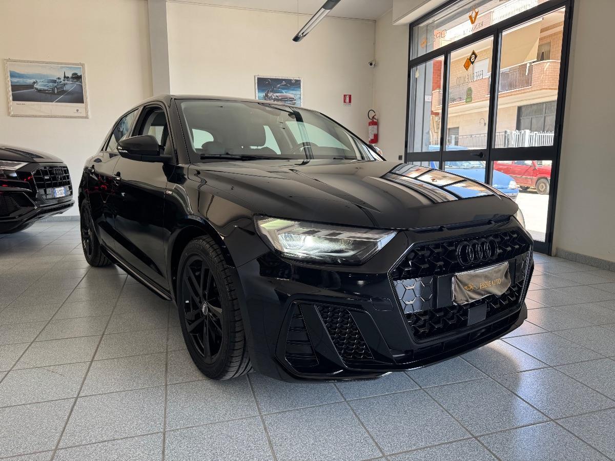 AUDI A1 SPORTBACK 30 TFSI S-Line OK NEOPATENTATI/ LED/ CARPLAY/ UNICO PROP