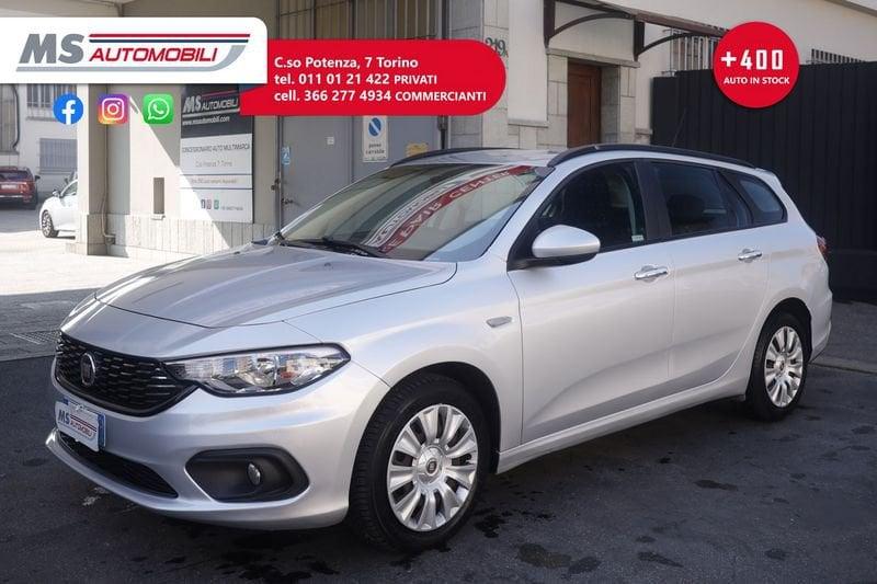 FIAT Tipo FIAT Tipo 1.6 Mjt S&S SW Lounge Unicoproprietario