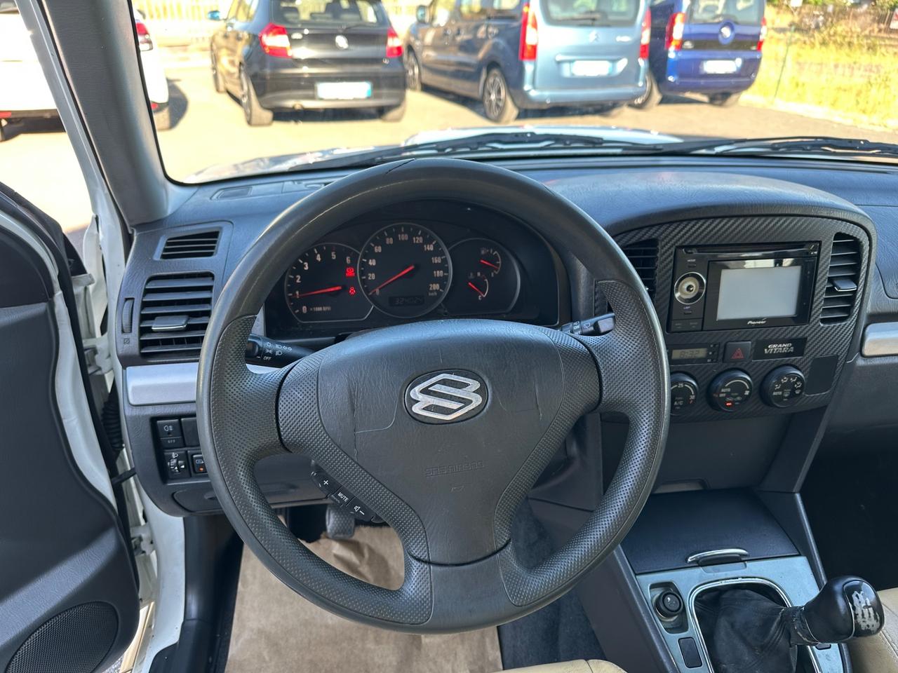 Suzuki Grand Vitara 2.0 turbodiesel 16V cat S.W.