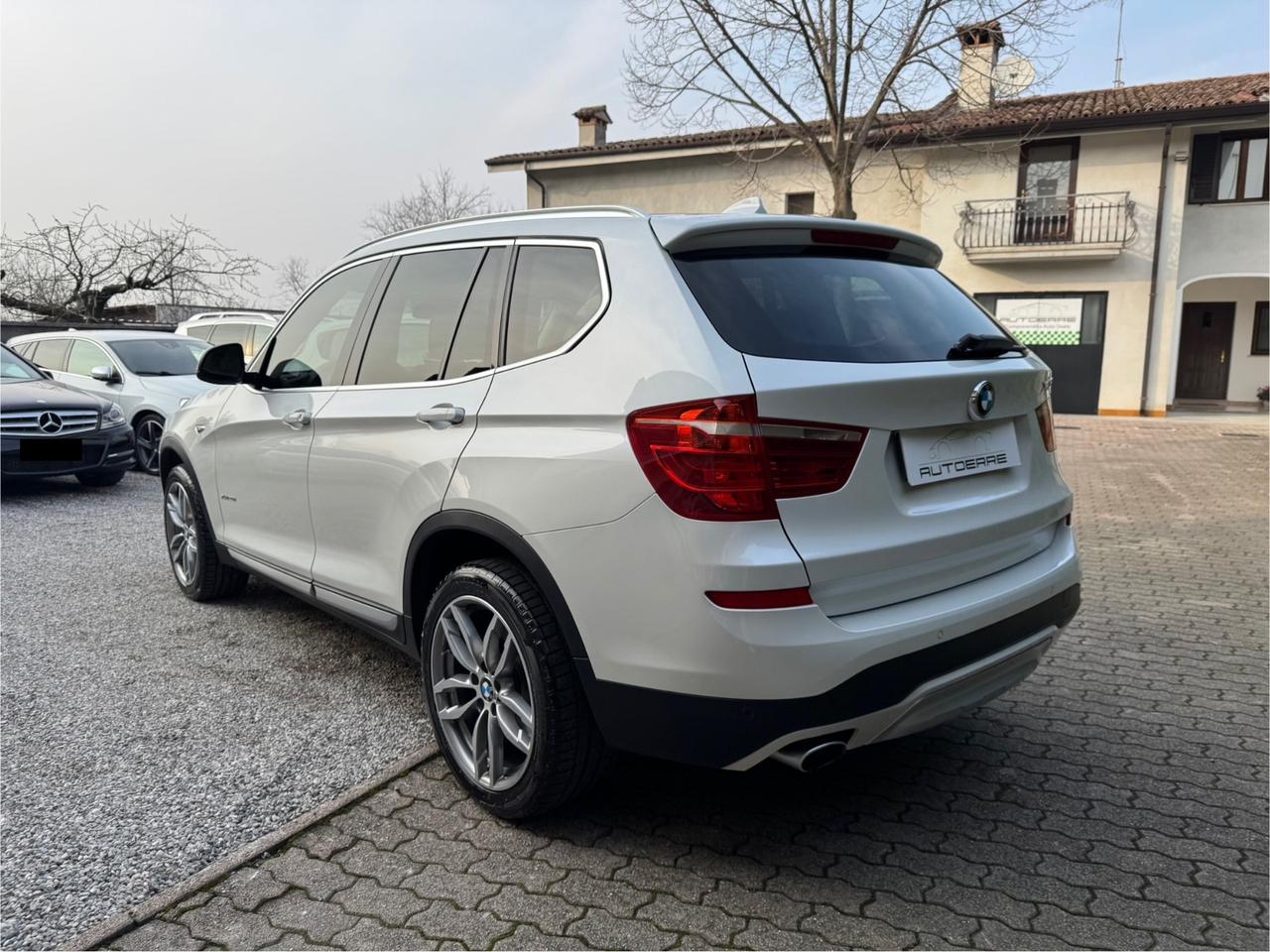 Bmw X3 xDrive20d xLine