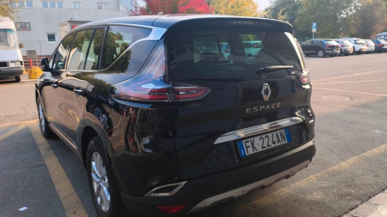 Renault Espace 7 posti