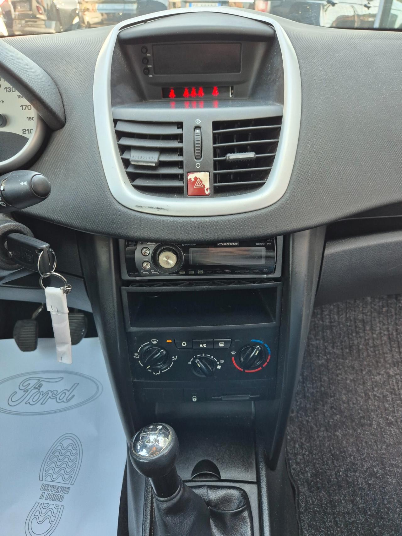 Peugeot 207 1.4 HDi 70CV 5p. ONE Line