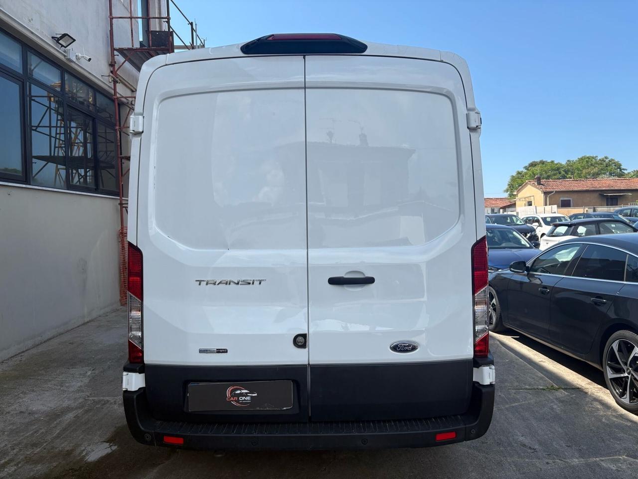 Ford Transit 2.0 diesel