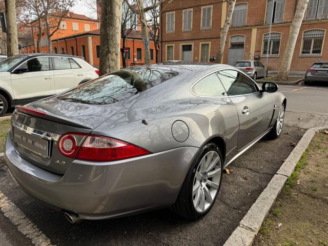 JAGUAR XK 4.2 V8 Coupé 298CV " DA AMATORE "