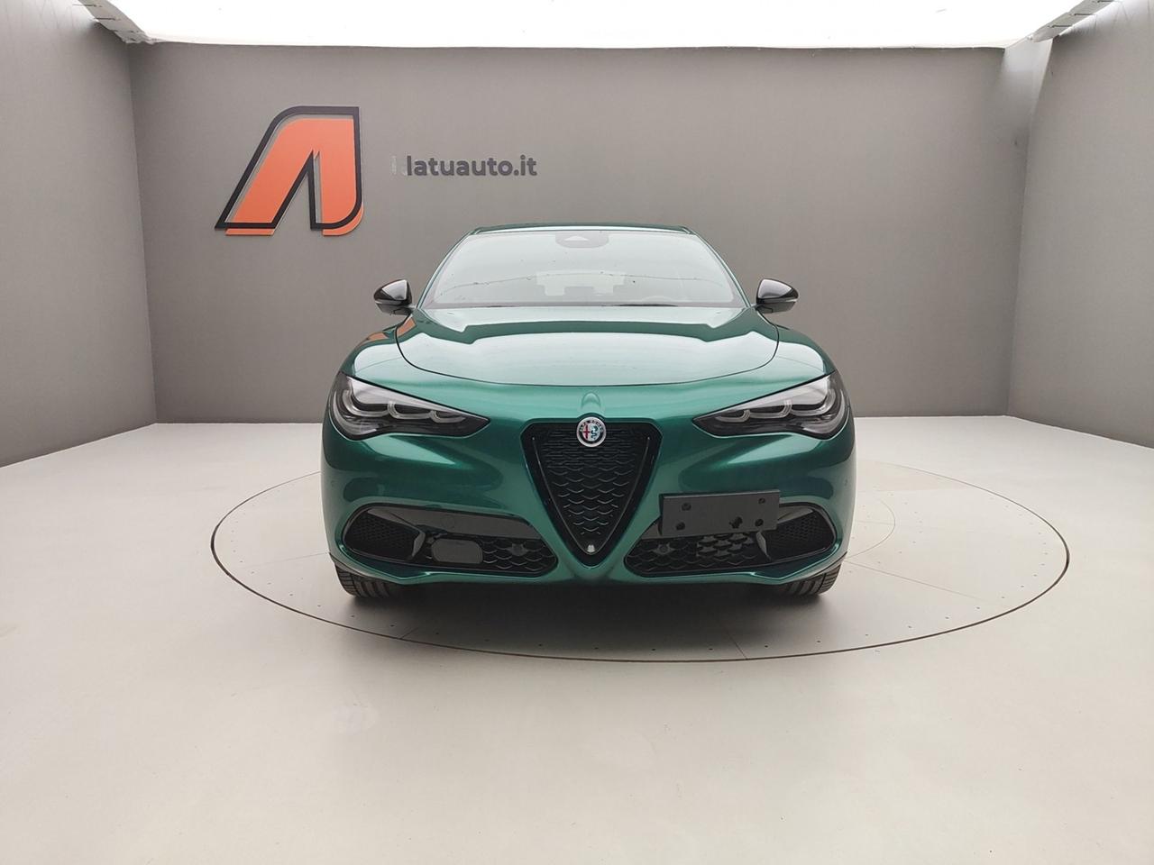 ALFA ROMEO Stelvio 2023 2.2 TD 210CV SPRINT AT8 Q4