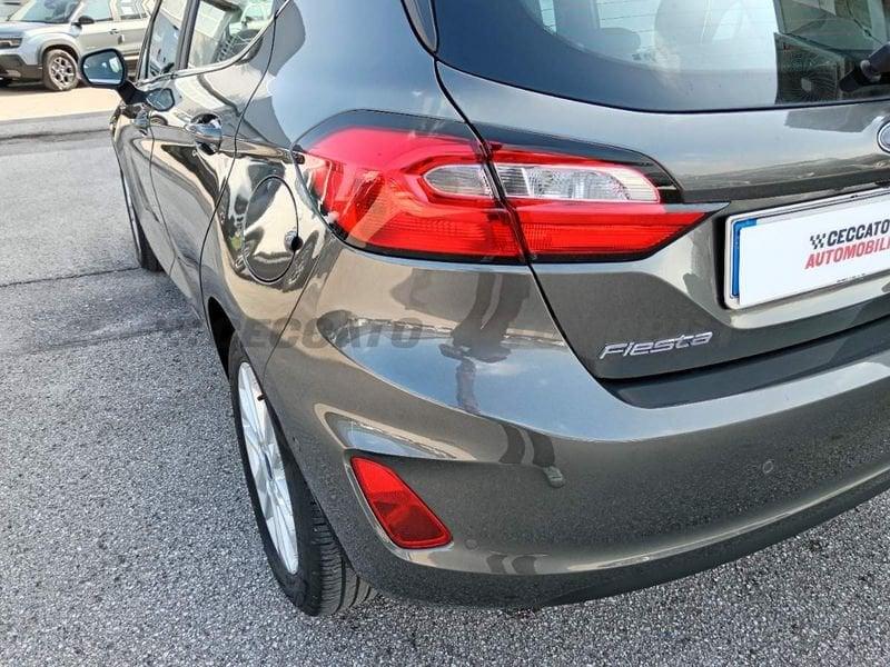 Ford Fiesta Fiesta 5p 1.1 Titanium 75cv