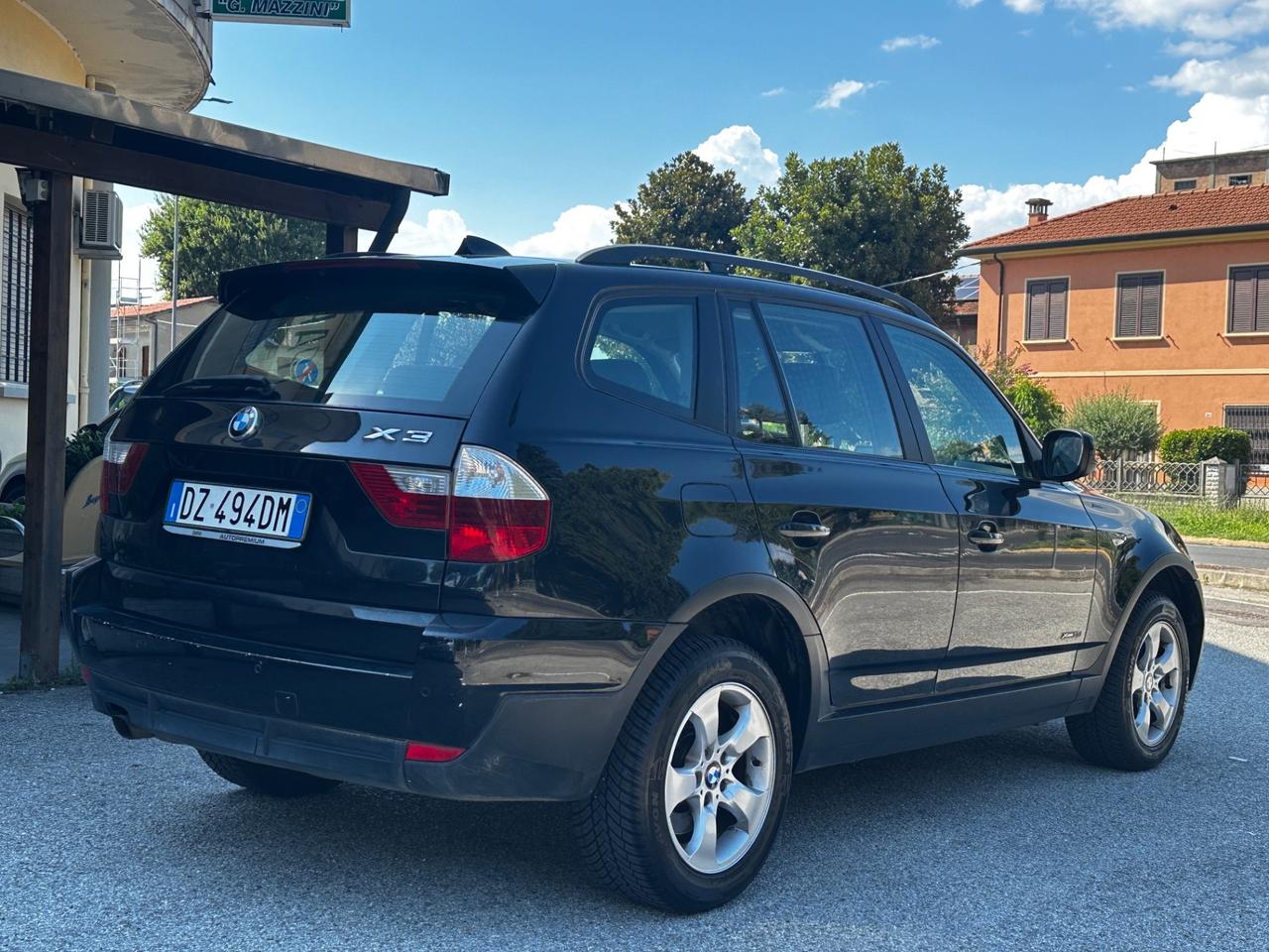 Bmw X3 xDrive18d Futura