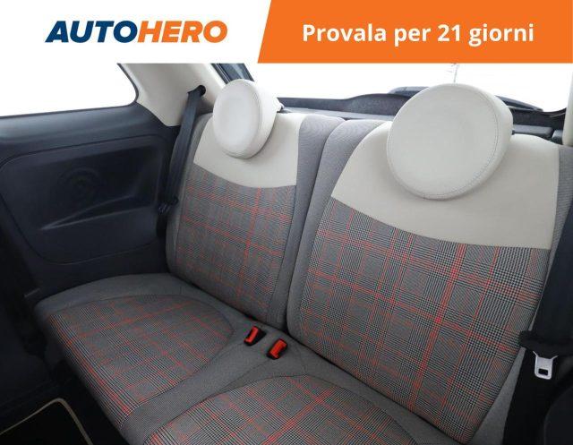 FIAT 500 0.9 TwinAir Turbo 85 CV Lounge