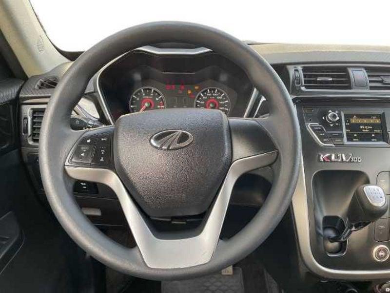 Mahindra KUV100 1.2 K8 m-bifuel
