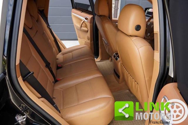 PORSCHE Cayenne 3.0 V6 Diesel TIPTRONIC S ? 2009 - FULL PELLE