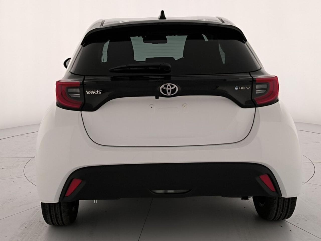 Toyota Yaris 1.5h trend