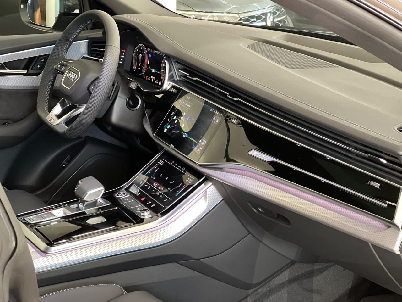 Audi Q8 50 TDI quattro tiptronic S line edition
