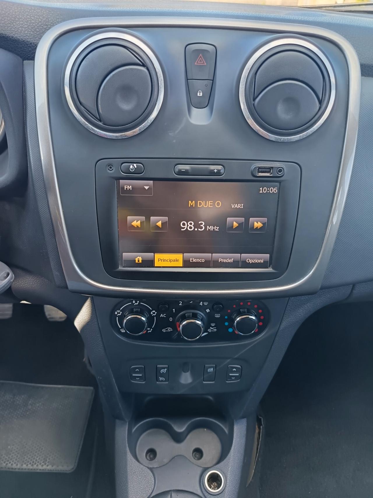 Dacia Sandero Stepway 1.5 dCi 8V 90CV Prestige