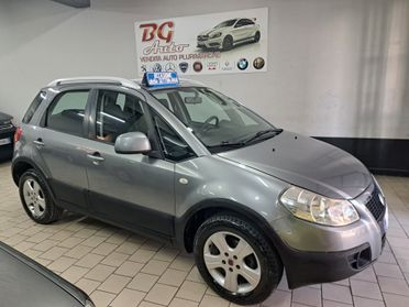 Fiat Sedici 1.9 MJT 4x4 Dynamic unico prop 2007