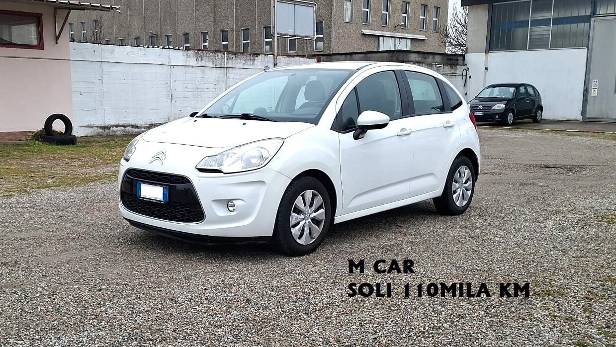 Citroen C3 1.1 Seduction