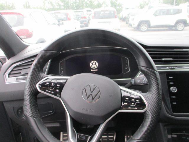 VOLKSWAGEN Tiguan 1.5 TSI 150 CV DSG ACT R-Line