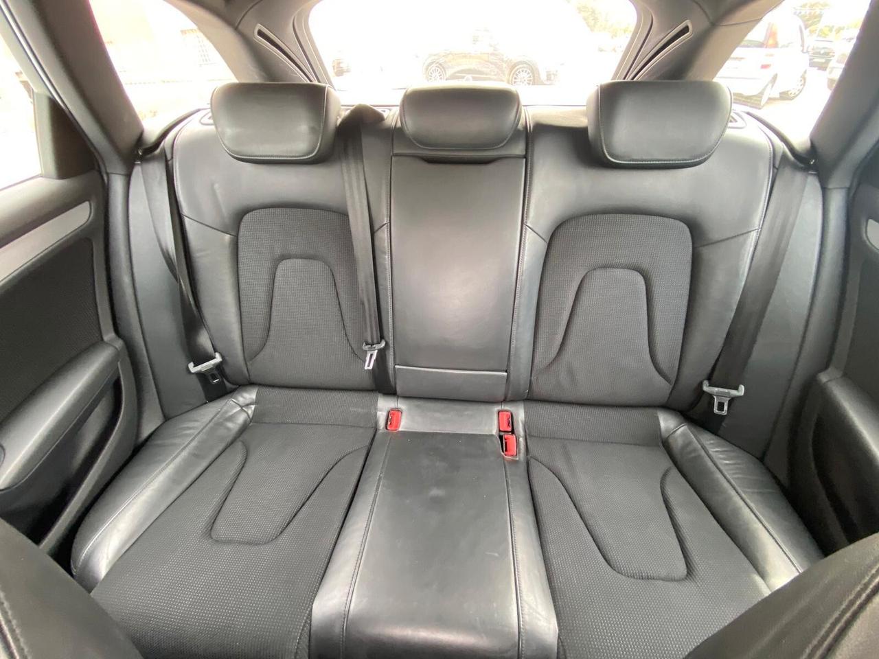 Audi A4 2.0 TDI Advanced