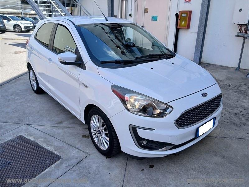 FORD Ka+ 1.2 Ti-VCT 85 CV Ultimate IN ARRIVO