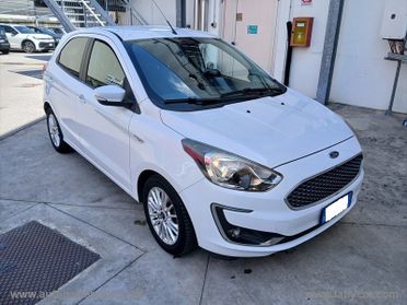 FORD Ka+ 1.2 Ti-VCT 85 CV Ultimate IN ARRIVO
