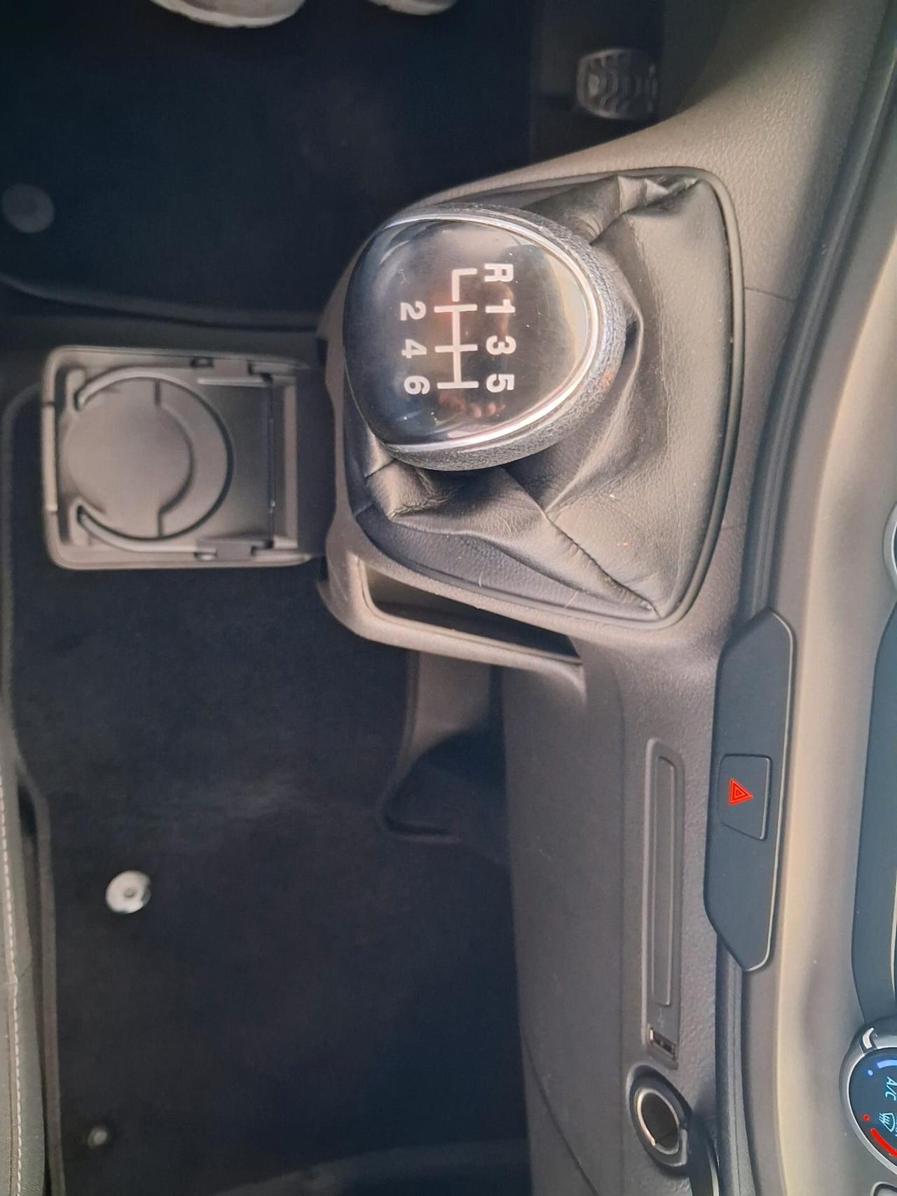 Ford Transit Custom Titanium