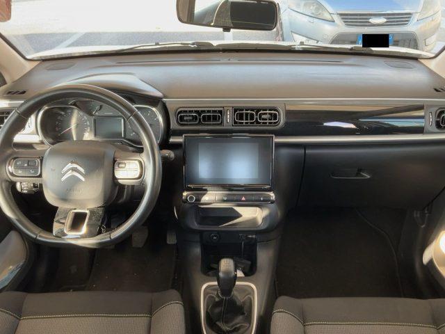 CITROEN C3 SHINE pack 83cv IMPIANTO GPL OK NEOPATENTATO