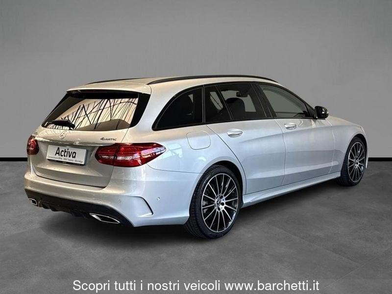 Mercedes-Benz Classe C 300 d Premium 4matic auto