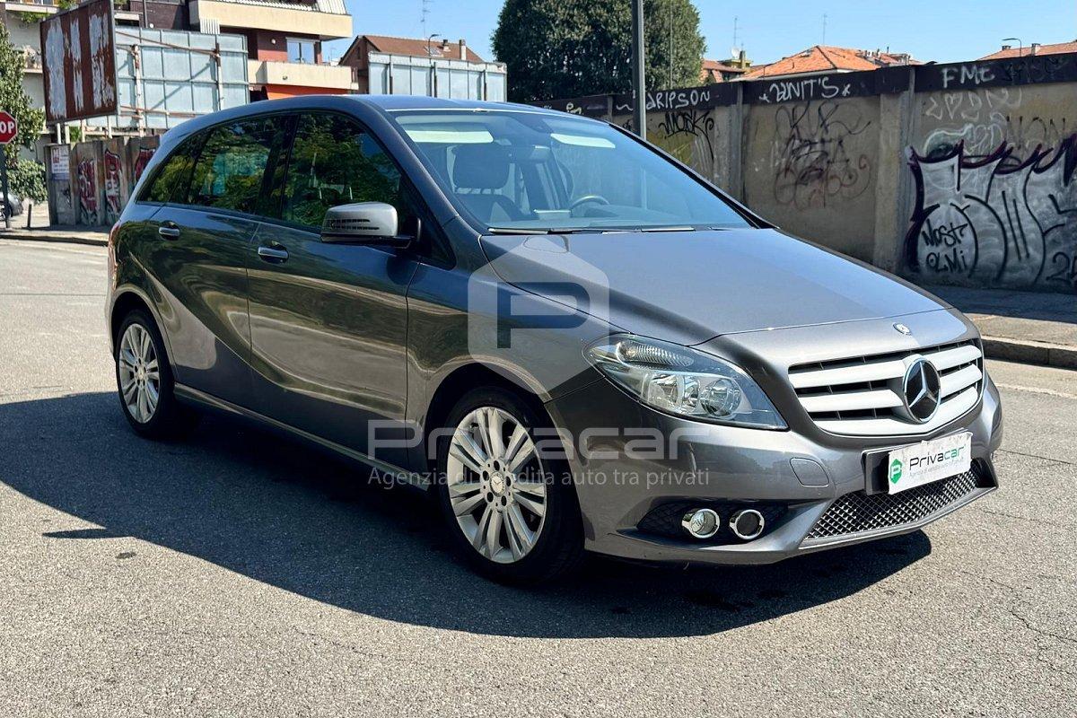 MERCEDES B 180 BlueEFFICIENCY Executive