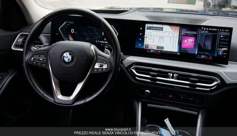 BMW Serie 3 316d 48V Touring