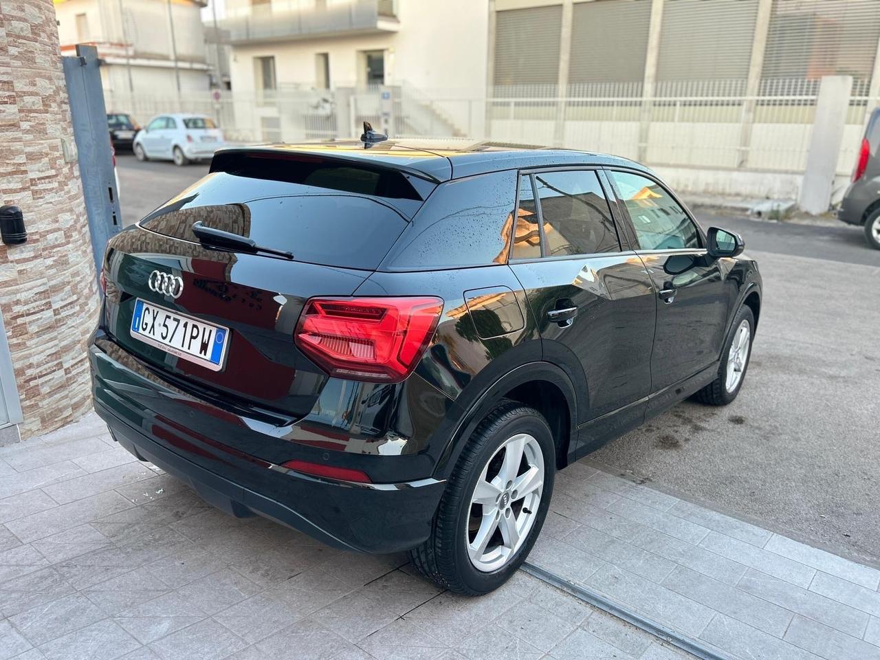 Audi Q2 30 TDI S tronic-2020 LED/VIRTUAL/PELLE