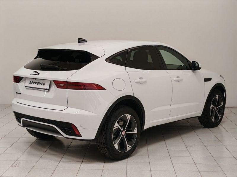 Jaguar E-Pace 2.0D I4 163 CV AWD Auto R-Dynamic S