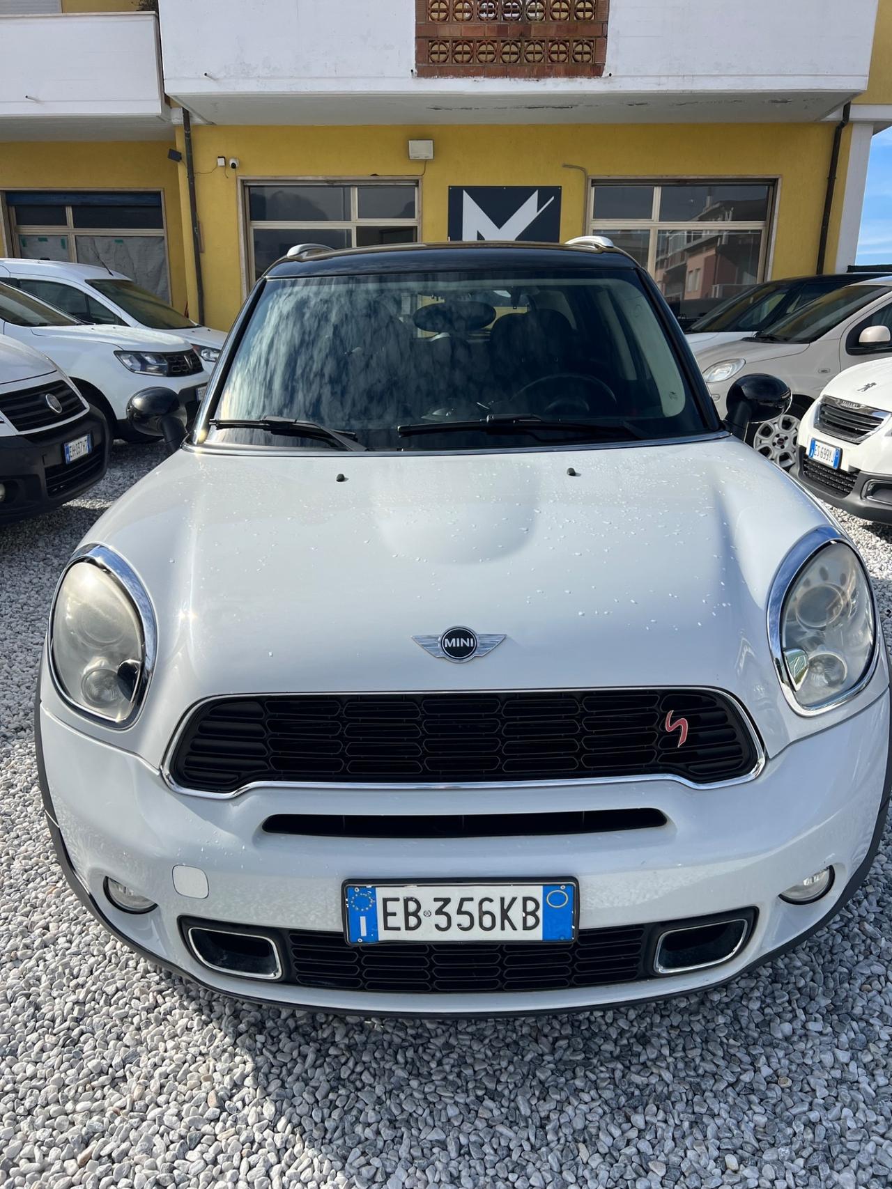 Mini Cooper S Countryman 1.6 ALL4
