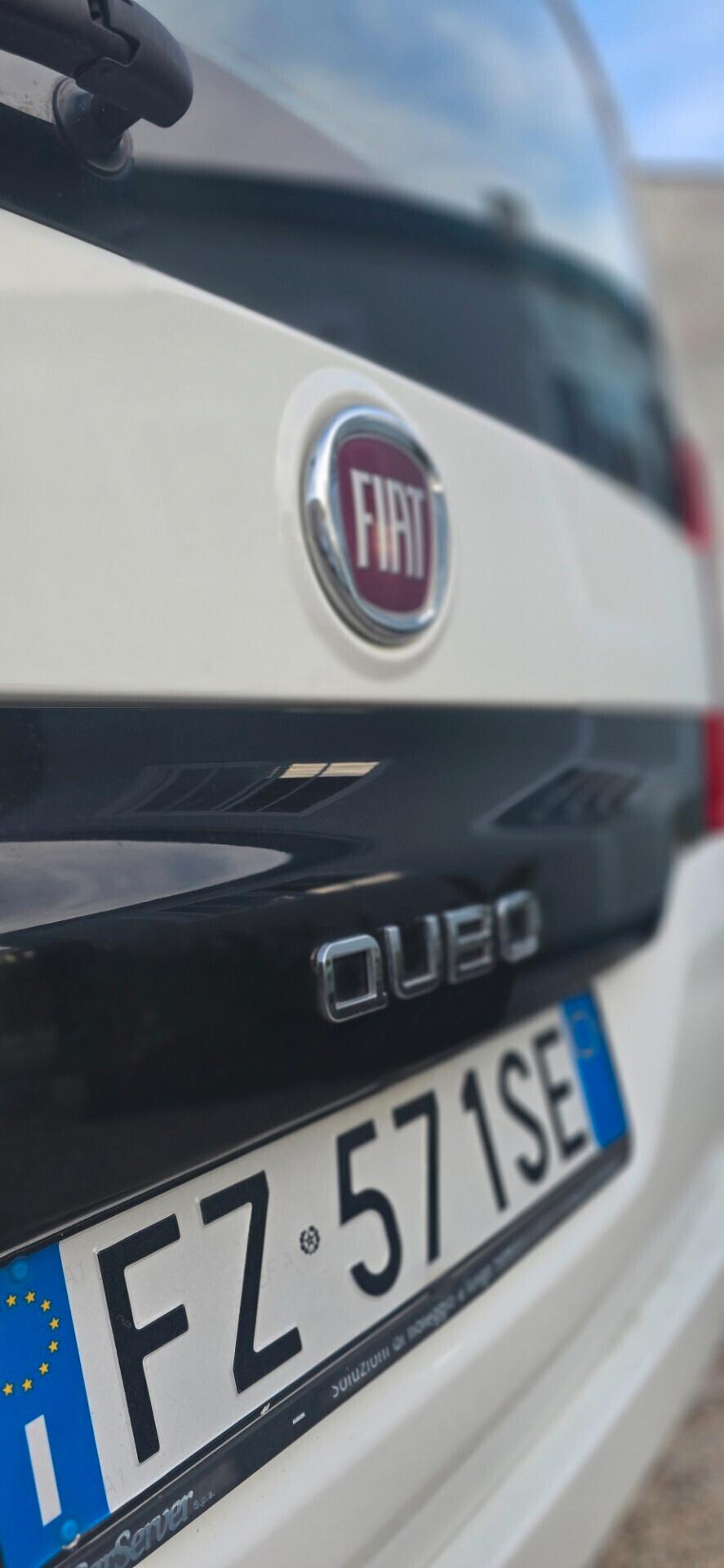 Fiat Qubo 1.3 MJT 80 CV Start&Stop Lounge