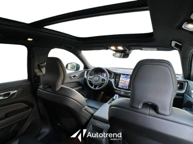 Volvo XC60 T6 Plug-in Hybrid 253+14 CV AWD Automatico Plus Dark