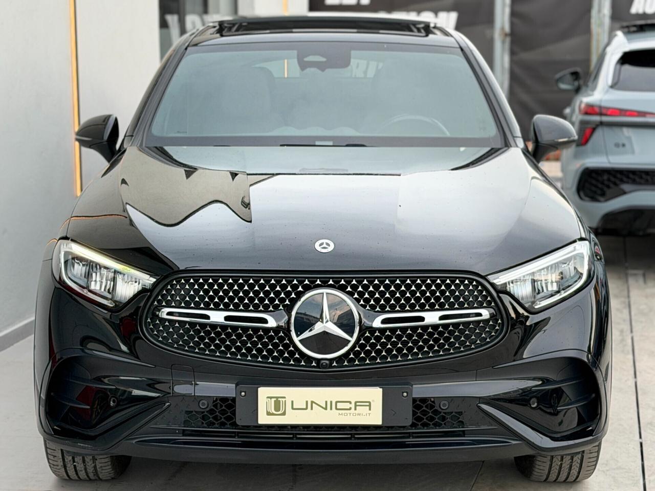 Mercedes-benz GLC 220 d 4Matic mhev Coupé AMG Premium PLUS TETTO