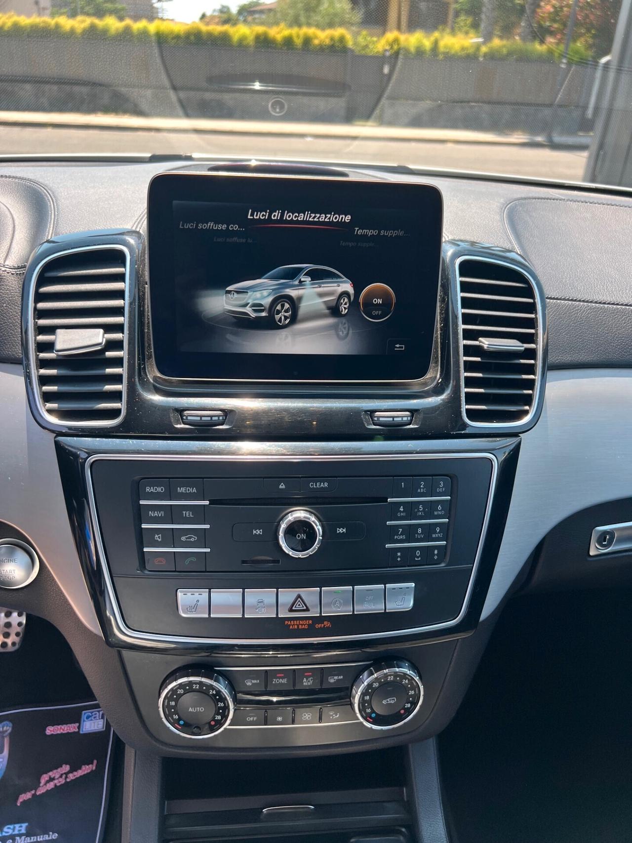 Mercedes-benz GLE 350 GLE 350 d 4Matic Coupé Premium Plus