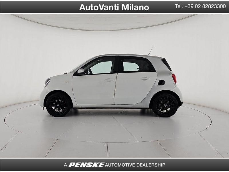 smart forfour 90 0.9 Turbo twinamic Passion