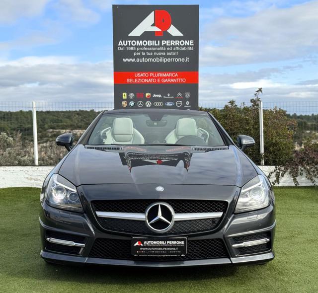MERCEDES-BENZ SLK 250 CDI Premium AMG Tetto Panorama/Pelle/Xeno