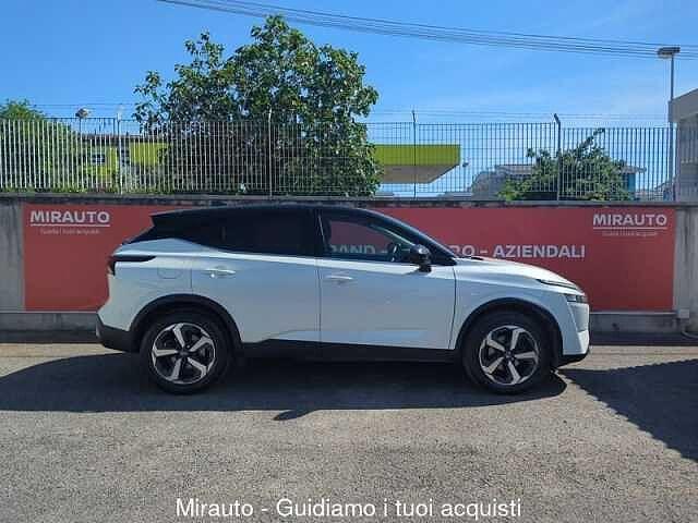 Nissan Qashqai Qashqai MHEV 140 CV N-Connecta