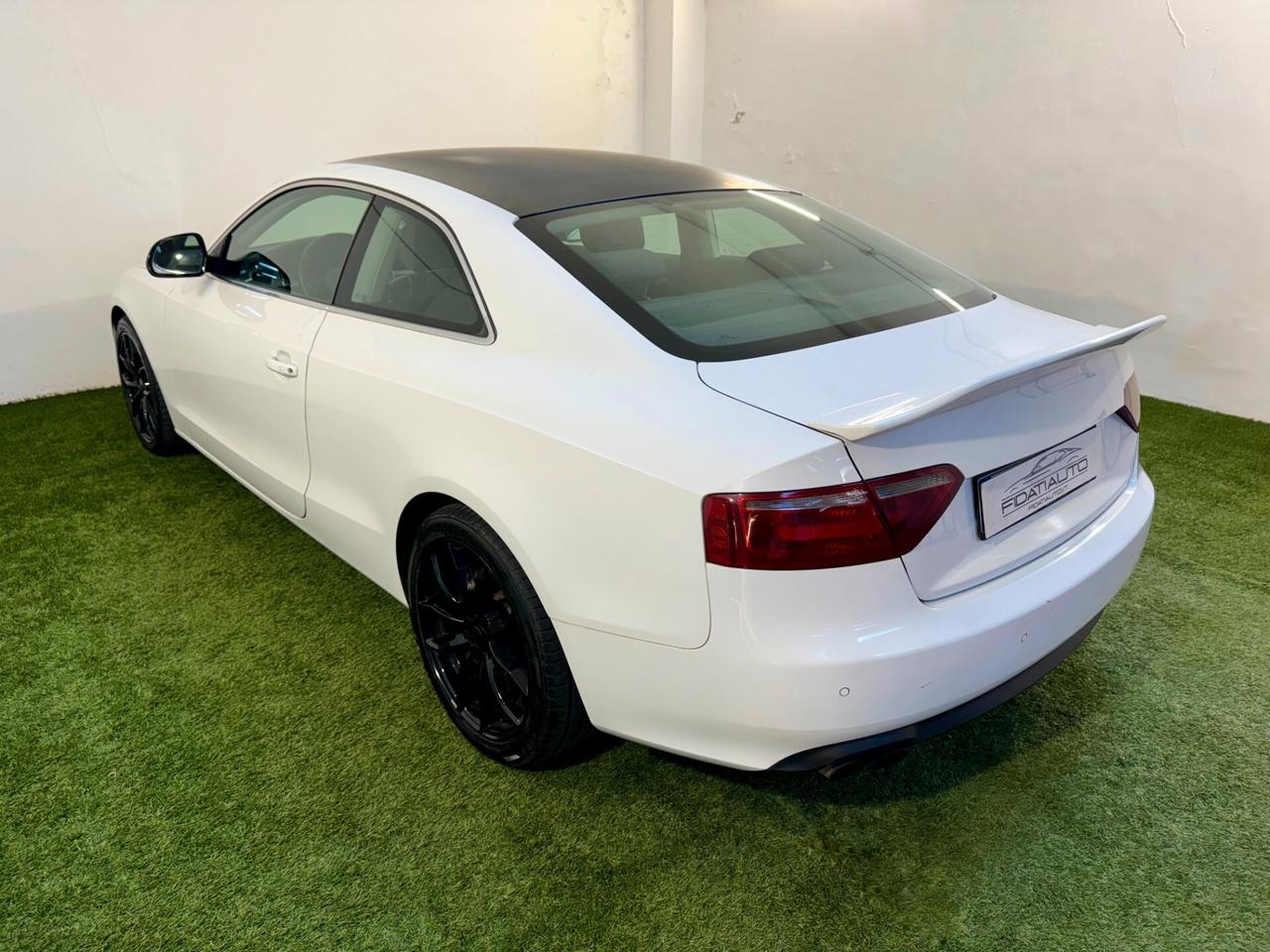 A5 Coupe 2.0 tfsi EURO5 OTTIMO STATO