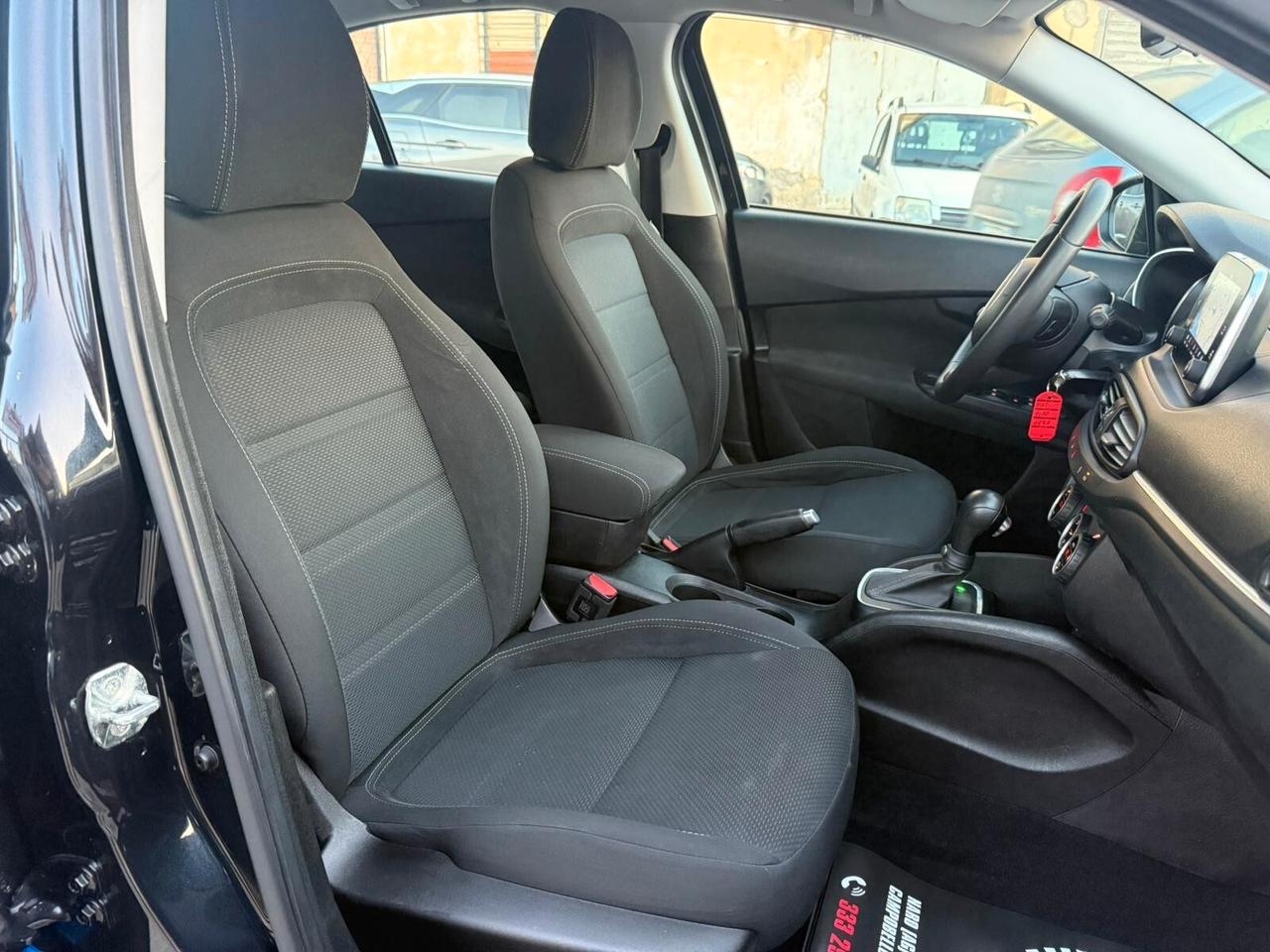 Fiat Tipo 1.6 Mjt 120 cv Lounge Automatica 2019