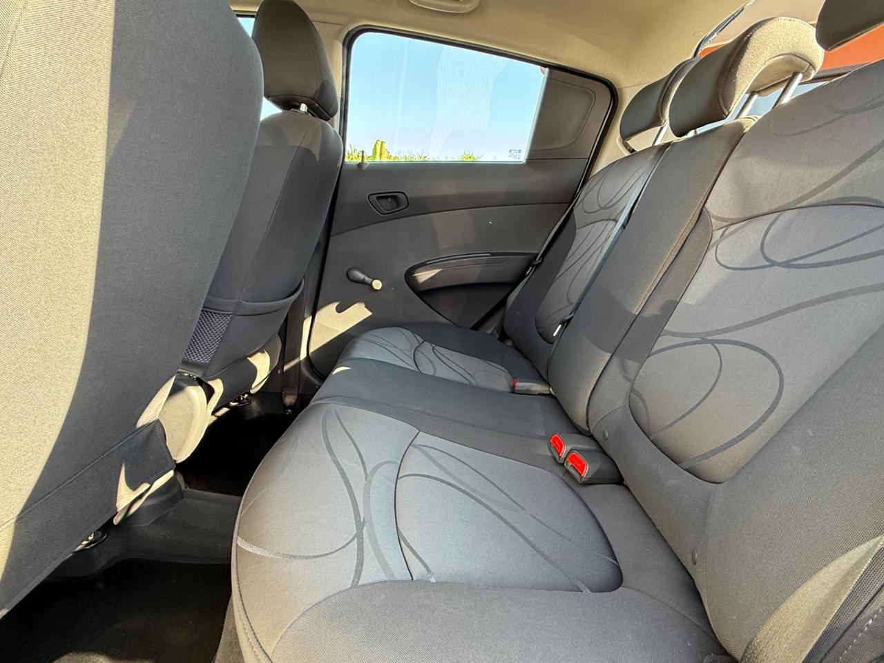 Chevrolet Spark 1.0 LT GPL