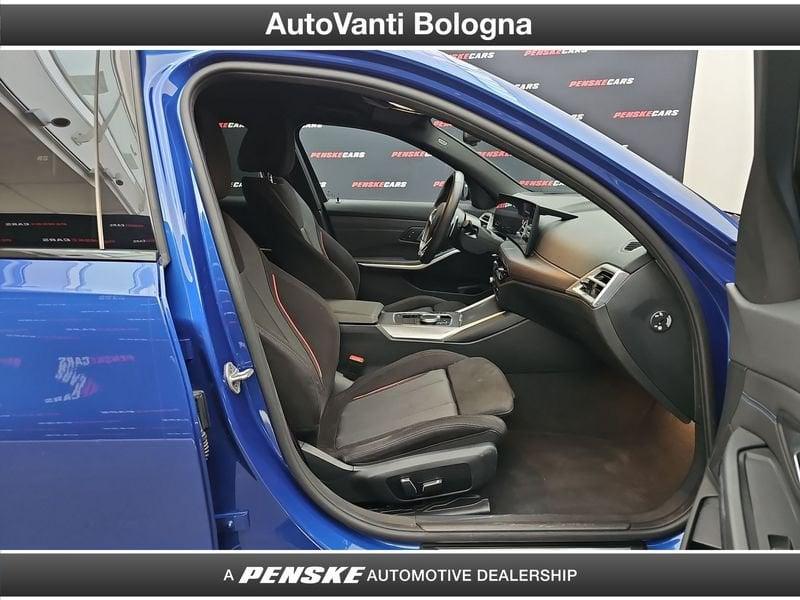 BMW Serie 3 320d 48V xDrive Touring Msport Pro