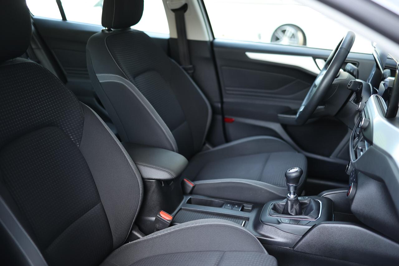 Ford Focus 1.5 EcoBlue 120 CV SW Business