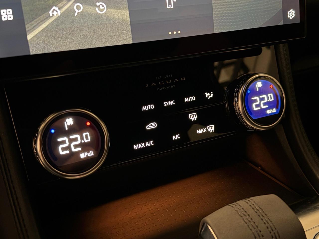 Jaguar F-Pace 2.0 D 204 CV AWD aut. S