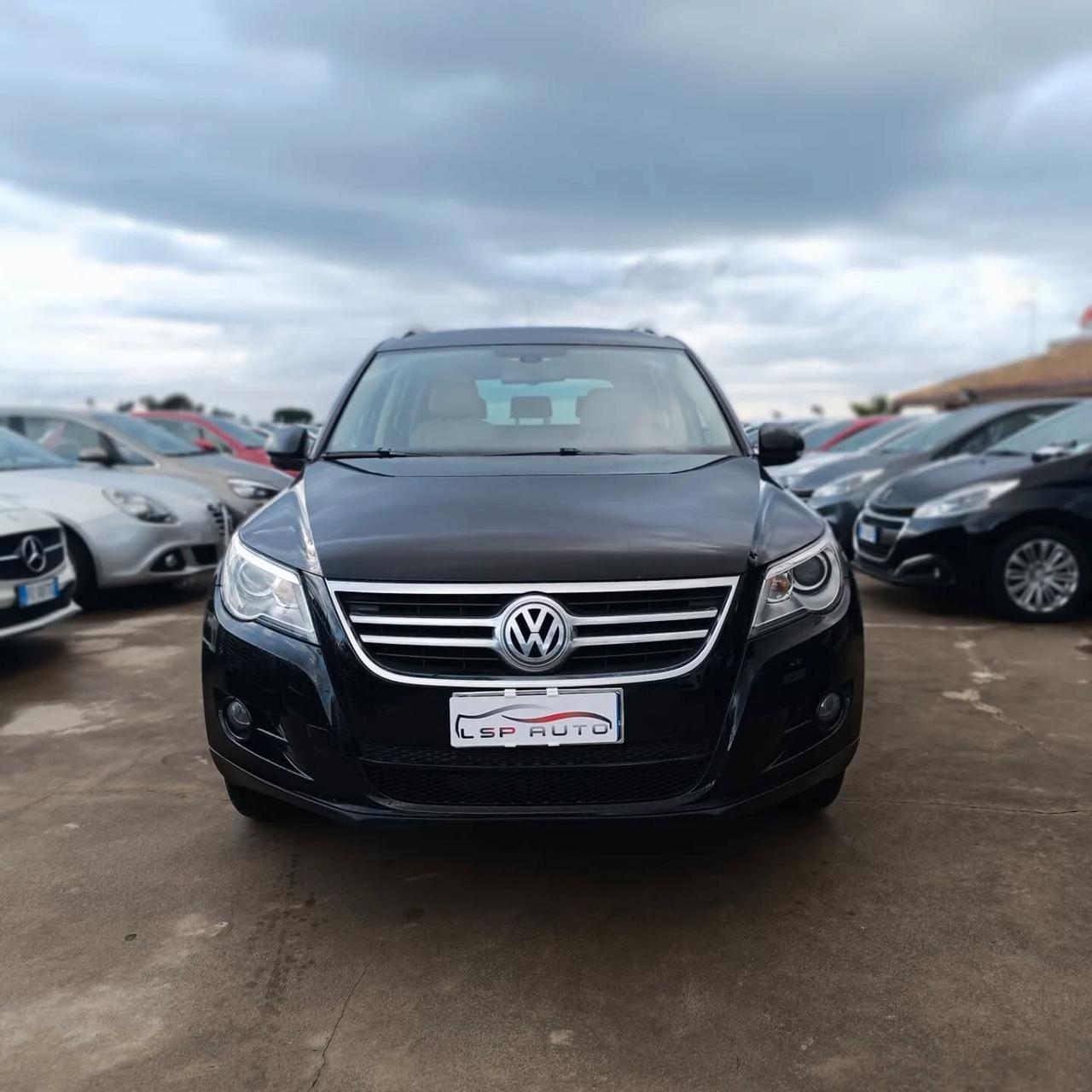 Volkswagen Tiguan 2.0 TDI STRAFULL PREZZO AFFARED