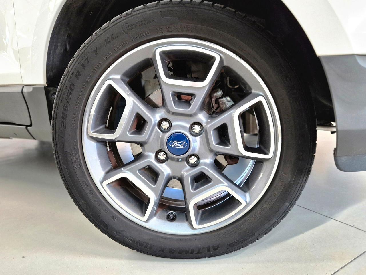 Ford EcoSport 1.0 EcoBoost 125 CV Titanium