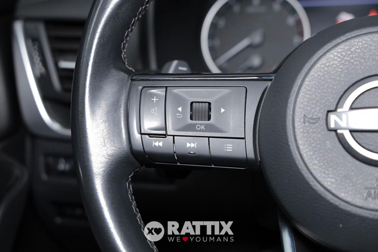 Nissan Qashqai 1.3 Mhev 158CV Business xTronic