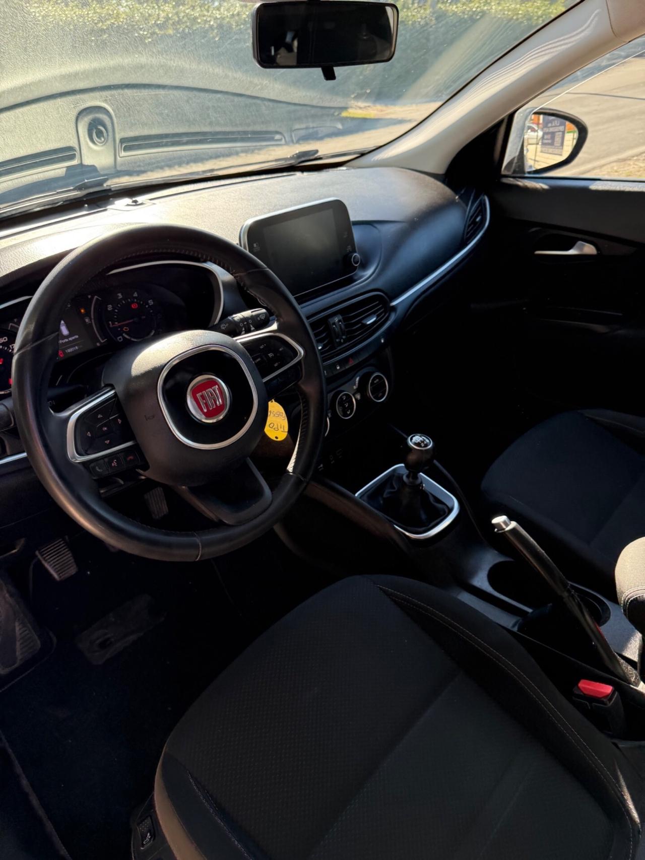 Fiat Tipo 1.4 T-Jet 120CV GPL euro 6 S-Design